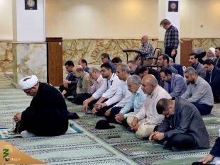 کارکنان بعثه و حج و زیارت سوگوار شهادت آیت الله رئیسی

گشودی بال پرواز و غریب و بی صدا رفتی + فیلم 3