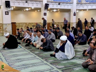 کارکنان بعثه و حج و زیارت سوگوار شهادت آیت الله رئیسی

گشودی بال پرواز و غریب و بی صدا رفتی + فیلم 5