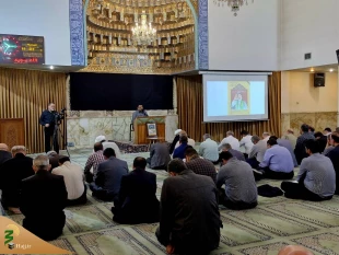 کارکنان بعثه و حج و زیارت سوگوار شهادت آیت الله رئیسی

گشودی بال پرواز و غریب و بی صدا رفتی + فیلم 6