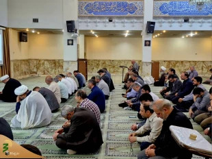 کارکنان بعثه و حج و زیارت سوگوار شهادت آیت الله رئیسی

گشودی بال پرواز و غریب و بی صدا رفتی + فیلم 7