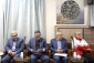 در نشست مسئولان حج در مدینه عنوان شد؛

بزرگداشت شهدای سانحه هوایی و حفظ آرامش زائران برای انجام اعمال حج  4