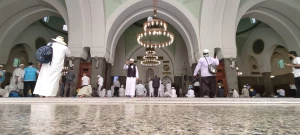 از نگاه دوربین - 3

بزرگداشت شهادت آیت الله رئیسی در مسجد قبا مدینه منوره + فیلم