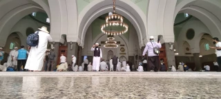 از نگاه دوربین - 3

بزرگداشت شهادت آیت الله رئیسی در مسجد قبا مدینه منوره + فیلم