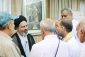 بازدید دست اندرکاران حج و زیارت از هتل محل اسکان زائران ایرانی در مدینه 2