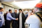 بازدید دست اندرکاران حج و زیارت از هتل محل اسکان زائران ایرانی در مدینه 3