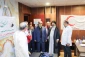 بازدید دست اندرکاران حج و زیارت از هتل محل اسکان زائران ایرانی در مدینه 5