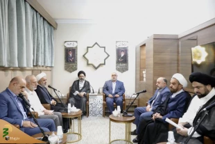 Hajj Officials in Medina Commemorate Martyrs of Air Crash and Keeping Peace of Pilgrims to Perform Hajj 3
