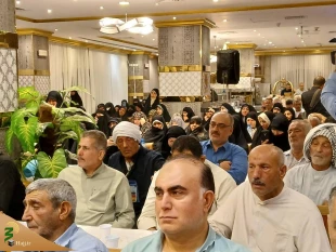 حجت الاسلام حیدری کاشانی در جمع زائران حرم نبوی :

لازمه رسیدن به بهشت الهی، مغفرت و استغفار است 3
