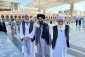 پوشش متنوع زائران مسجدالنبی(ص) در حج 1403 + عکس 2