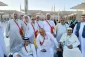 پوشش متنوع زائران مسجدالنبی(ص) در حج 1403 + عکس 2