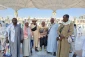 پوشش متنوع زائران مسجدالنبی(ص) در حج 1403 + عکس 2
