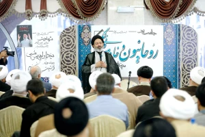 تأکید سرپرست حجاج ایرانی بر الگوگیری از شهید خدمت+فیلم