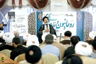 تأکید سرپرست حجاج ایرانی بر الگوگیری از شهید خدمت 2