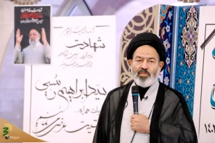 تأکید سرپرست حجاج ایرانی بر الگوگیری از شهید خدمت 3