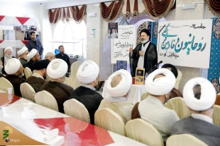 تأکید سرپرست حجاج ایرانی بر الگوگیری از شهید خدمت 7
