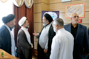 تأکید سرپرست حجاج ایرانی بر الگوگیری از شهید خدمت 9