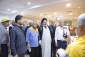 بازدید سرزده مسئولان حج و زیارت از هتل محل اقامت زائران ایرانی در مدینه 3