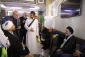 بازدید سرزده مسئولان حج و زیارت از هتل محل اقامت زائران ایرانی در مدینه 5