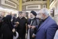 بازدید سرزده مسئولان حج و زیارت از هتل محل اقامت زائران ایرانی در مدینه 7