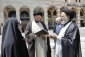 بازدید سرزده مسئولان حج و زیارت از هتل محل اقامت زائران ایرانی در مدینه 8