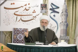 «شهدای خدمت» از مهدی یاوران هستند 4