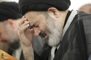 «شهدای خدمت» از مهدی یاوران هستند 8