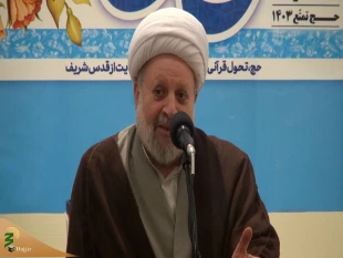 تبیین ویژگی های شهید رئیسی در مراسم بزرگداشت شهید خدمت در مکه + فیلم 3