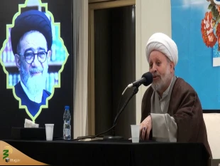تبیین ویژگی های شهید رئیسی در مراسم بزرگداشت شهید خدمت در مکه + فیلم 2