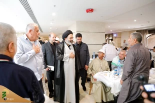 برگزاری حج با عزت یک اصل مهم و در اولویت است 2