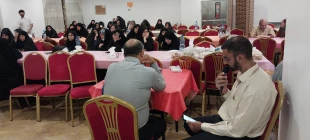 عزاداری حجاج ایرانی برای رییس جمهوری شهید و شهدای خدمت + عکس و فیلم 6