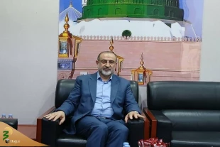 رئیس ستاد مکه عنوان کرد:
تقسیم مکه به پنج منطقه برای خدمت‌رسانی بهتر به زائران ایرانی 2