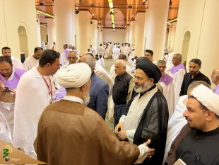 از سال آینده در صورت احراز استطاعت جسمی، از زائران در کاروان ها ثبت نام خواهد شد 2