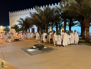 از سال آینده در صورت احراز استطاعت جسمی، از زائران در کاروان ها ثبت نام خواهد شد 8