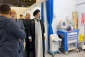 مسئولان حج در‌ایستگاه قطار سریع‌السیر مدینه زائران ایرانی را بدرقه کردند 8