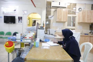 تقديم أكثر من 6800 خدمة طبية لحجاج بيت الله الحرام