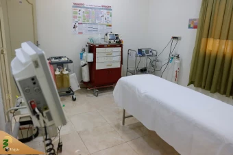 
بازدید مسئولان حج و زیارت از مرکز پزشکی جمعیت هلال احمر در مدینه منوره
 11