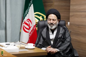 ادای احترام  رؤسای بعثه سایر کشور‌های اسلامی و هیئت‌های همراهشان به مقام رئیس جمهور شهید 25