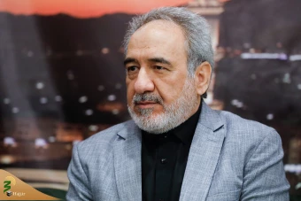 ادای احترام  رؤسای بعثه سایر کشور‌های اسلامی و هیئت‌های همراهشان به مقام رئیس جمهور شهید 29