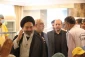 بازدید سرزده نماینده ولی فقیه در امور حج و زیارت از هتل زائران ایرانی در نزدیکی حرم نبوی 2