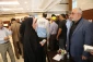 بازدید سرزده نماینده ولی فقیه در امور حج و زیارت از هتل زائران ایرانی در نزدیکی حرم نبوی 6