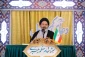 حضور باشکوه زائران عزادار شهدای خدمت در آیین های دعای کمیل مدینه+عکس 4