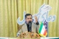 حضور باشکوه زائران عزادار شهدای خدمت در آیین های دعای کمیل مدینه+عکس 2