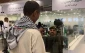 گذرگاه جدید عرعر پذیرای اولین گروه حجاج کشورعراق 2