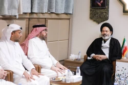 قول مساعد مسئولان شرکت خدمات دهنده عربستانی برای ارائه خدمات ممتاز به حجاج کشورمان 3