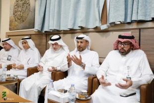 قول مساعد مسئولان شرکت خدمات دهنده عربستانی برای ارائه خدمات ممتاز به حجاج کشورمان 4