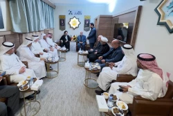 قول مساعد مسئولان شرکت خدمات دهنده عربستانی برای ارائه خدمات ممتاز به حجاج کشورمان 7