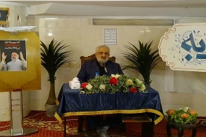 زمزمه دعای ندبه با حضور زائران ایرانی در مکه + فیلم
