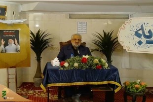 زمزمه دعای ندبه با حضور زائران ایرانی در مکه + فیلم 2