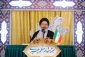حضور رائع لحجاج بیت الله الحرام المعزون لشهداء الخدمة فی مراسم دعا کمیل فی المدینة المنورة 2