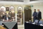 Presence of Representatives of Islamic Countries in Medina to Honor Memory of Martyrs of Service 8